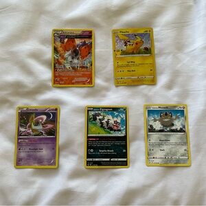 Pokémon Trading Cards